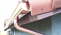 Rain Gutter Installation, Repair, Cleaning in Calabash, NC